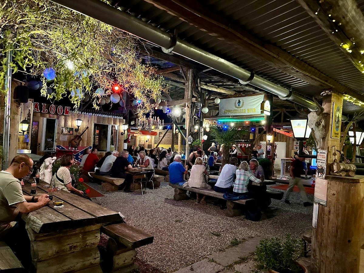 Benis Backroad Beiz, Sils Im Domleschg