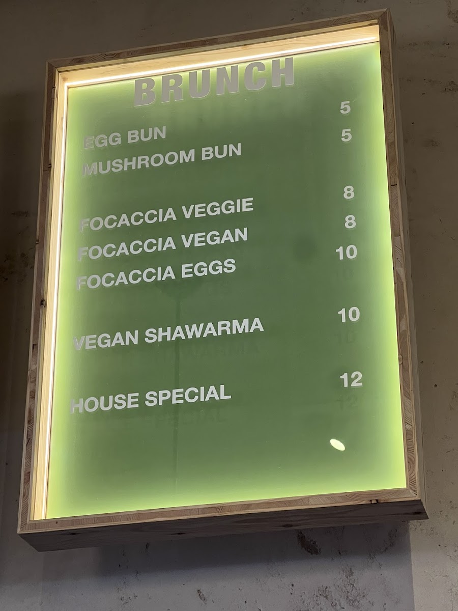 Menu Stella Pastry Atelier & Brunch-5