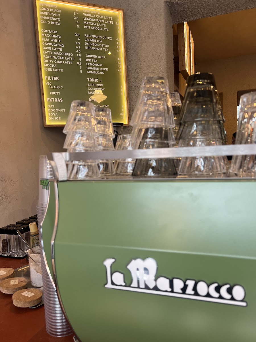 Menu Stella Pastry Atelier & Brunch-6