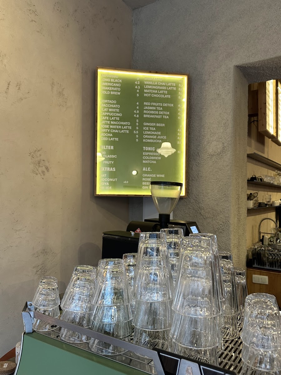 Menu Stella Pastry Atelier & Brunch-7